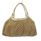 Gucci GG Canvas Tote Bag Beige — view 2