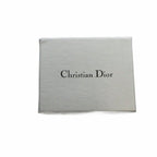 Dior Bracelet Bangle Leather Logo Black — view 7