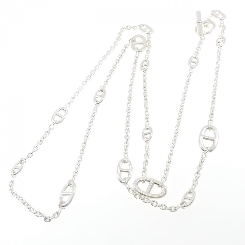 Hermes Farandole Necklace Multicolor — view 5