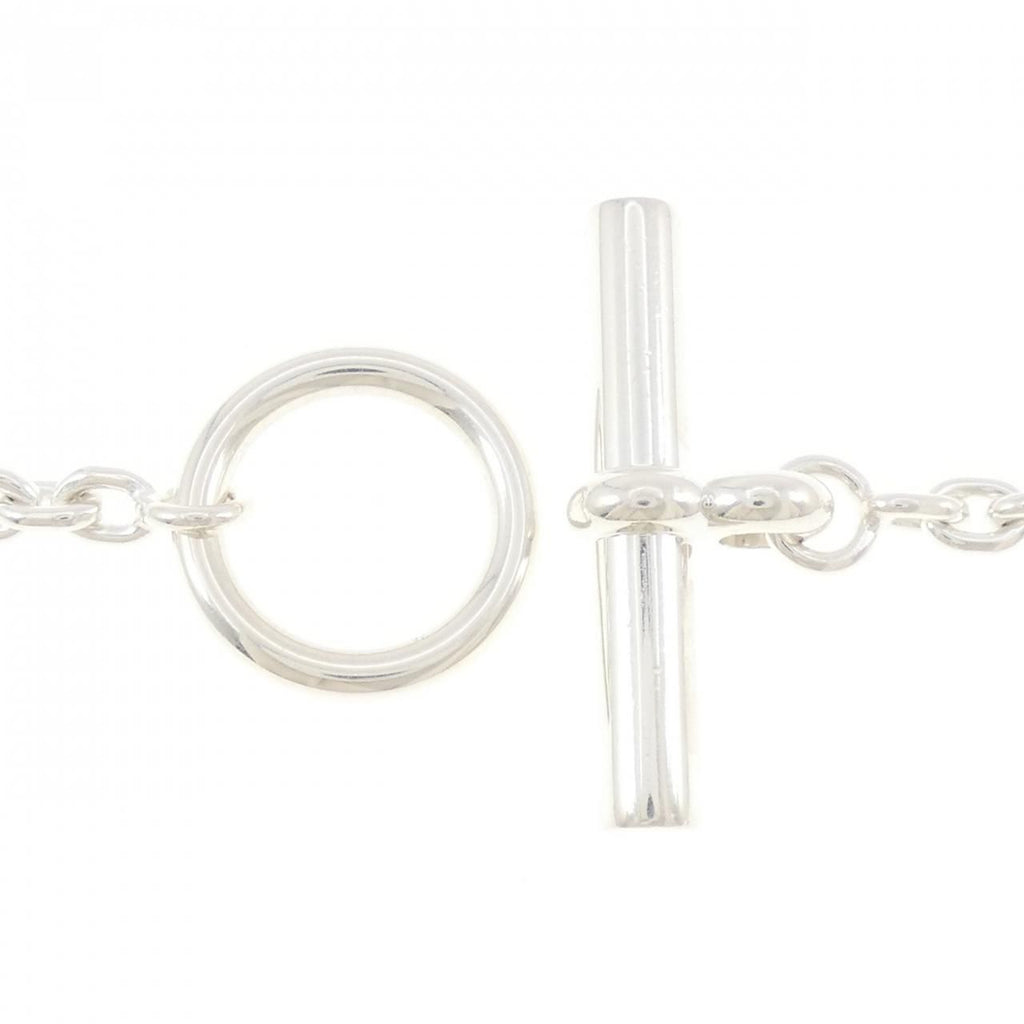 Hermes Farandole Necklace Multicolor — view 4