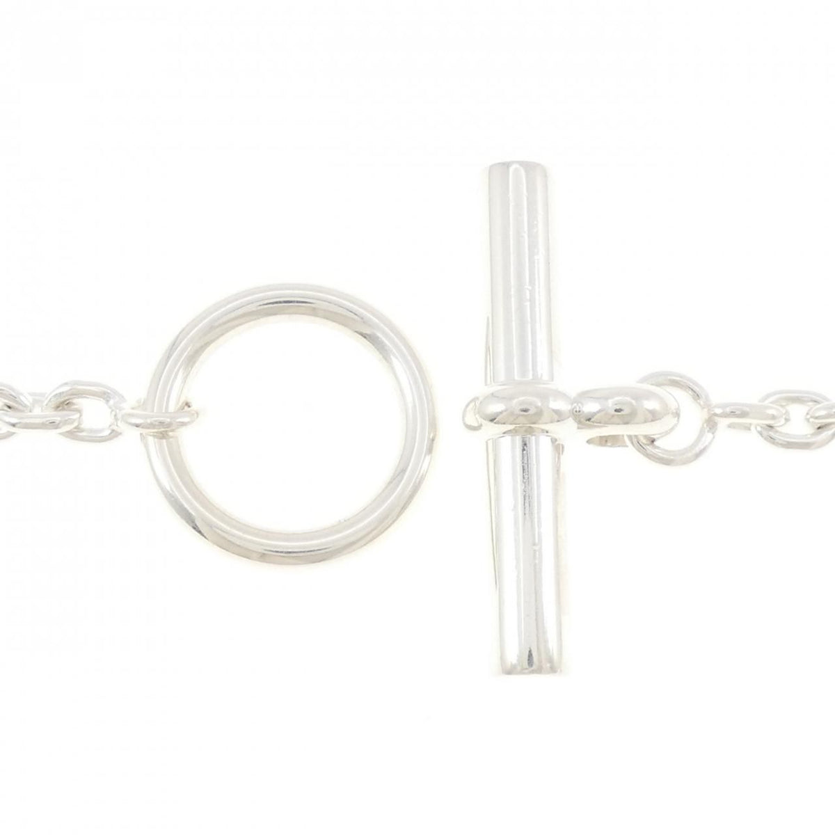 Hermes Farandole Necklace Multicolor — view 4
