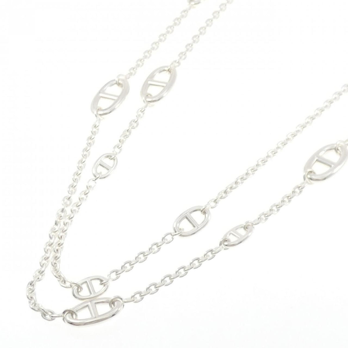 Hermes Farandole Necklace Multicolor — view 2