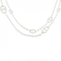 Hermes Farandole Necklace Multicolor