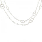 Hermes Farandole Necklace Multicolor
