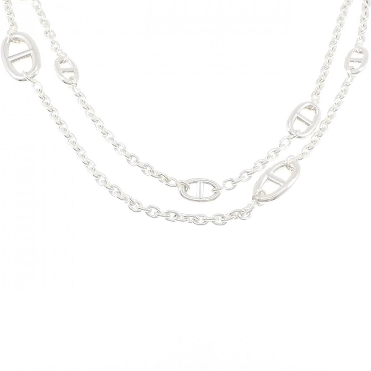 Hermes Farandole Necklace Multicolor
