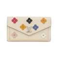 Louis Vuitton Monogram Flower Portefeuille My Lockme Wallet