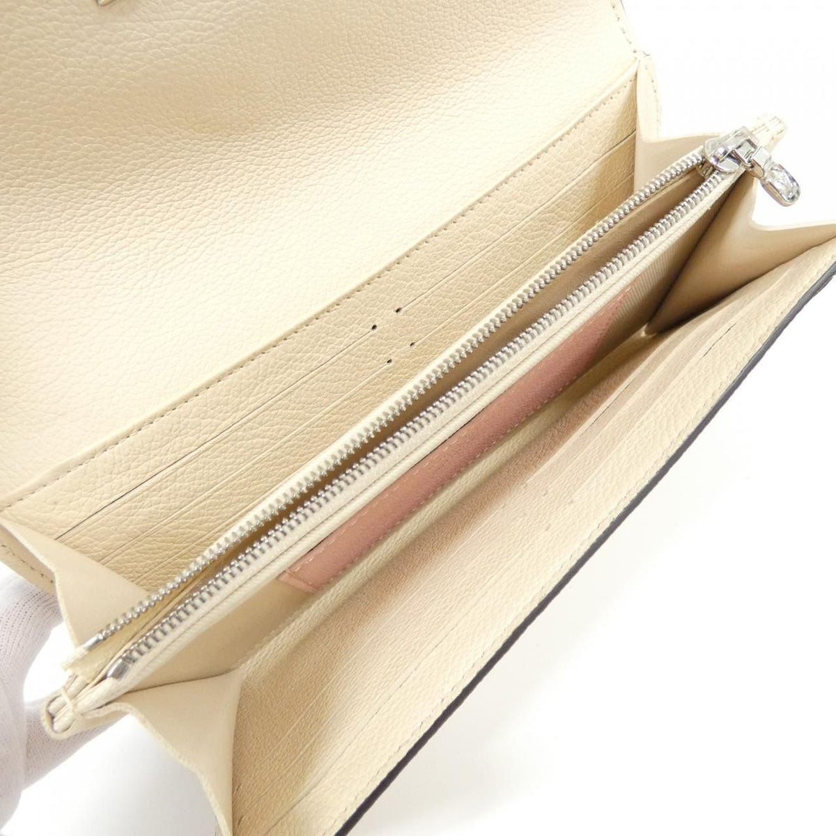 Louis Vuitton Monogram Flower Portefeuille My Lockme Wallet — view 6
