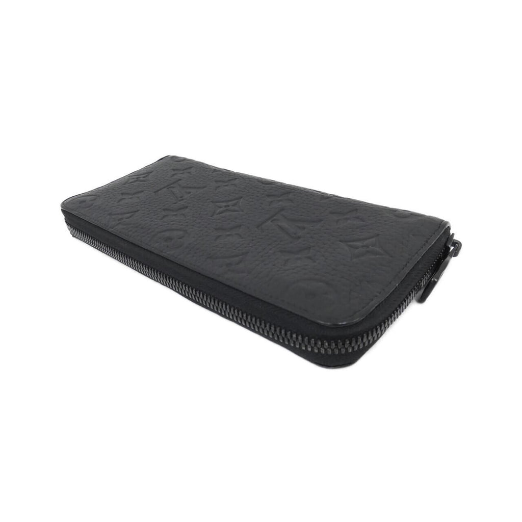 Louis Vuitton Taurillon Monogram Zippy Wallet Vertical — view 2