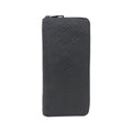 Louis Vuitton Taurillon Monogram Zippy Wallet Vertical