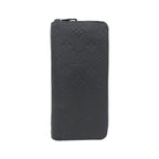 Louis Vuitton Taurillon Monogram Zippy Wallet Vertical