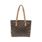 Louis Vuitton Monogram Cabas Piano Bag