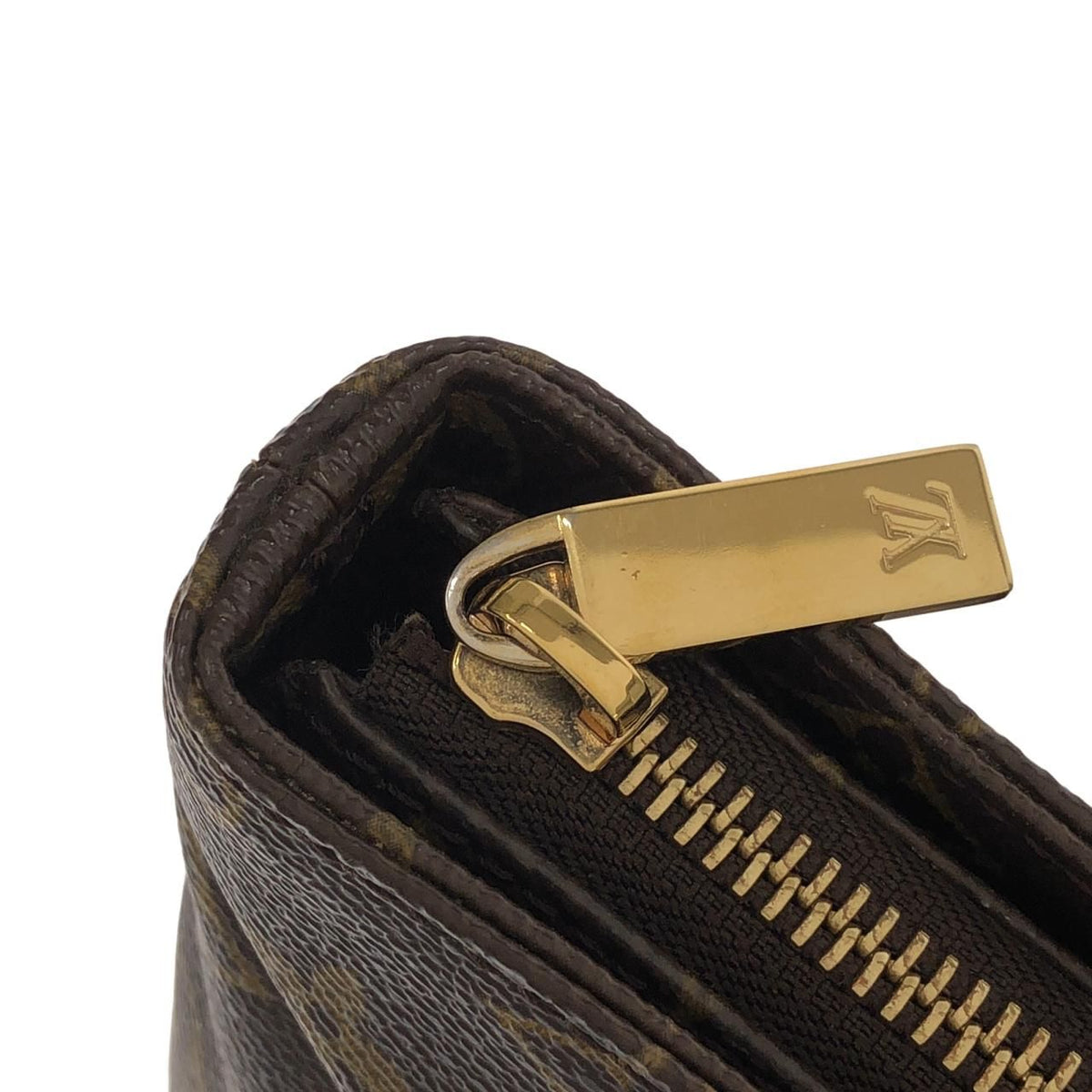 Louis Vuitton Monogram Cabas Piano Bag — view 5