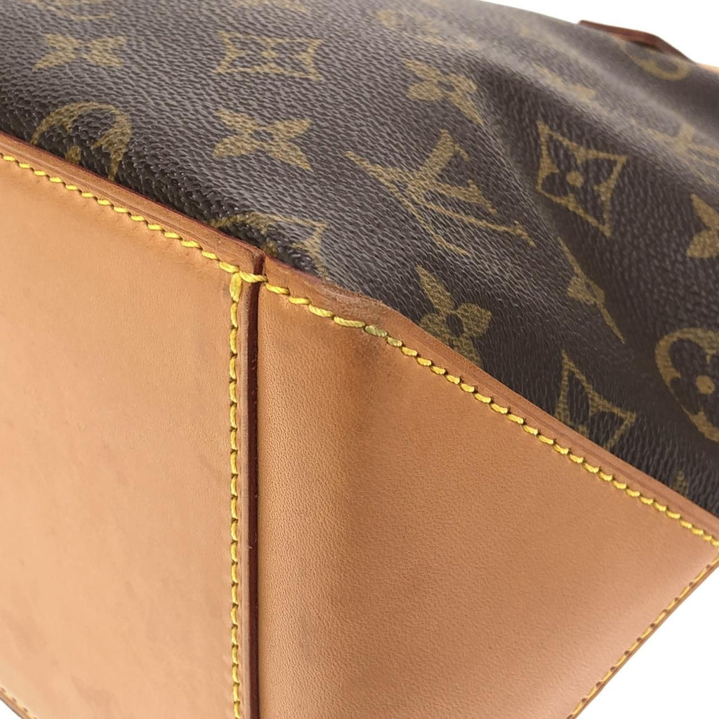 Louis Vuitton Monogram Cabas Piano Bag — view 2