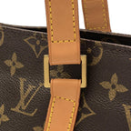 Louis Vuitton Monogram Cabas Piano Bag — view 8