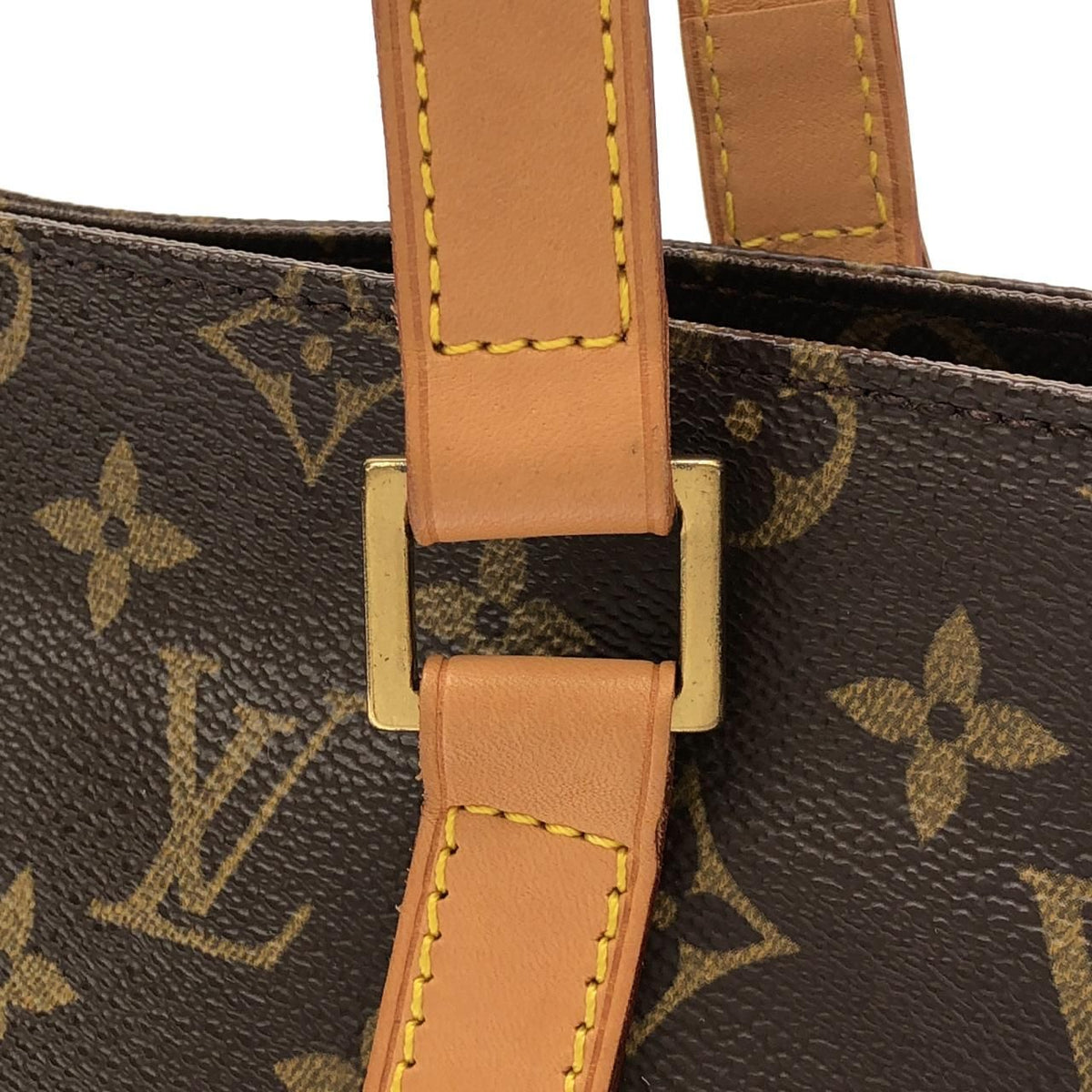 Louis Vuitton Monogram Cabas Piano Bag — view 8