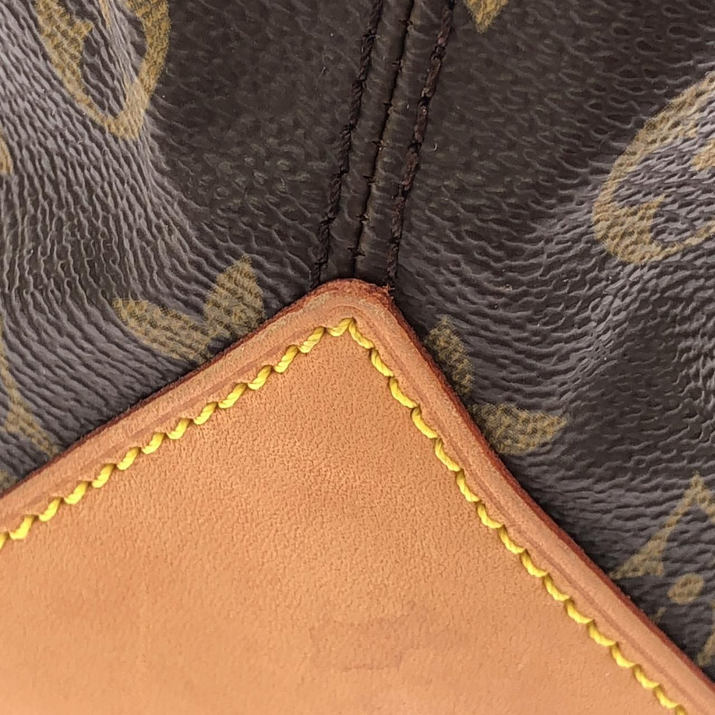 Louis Vuitton Monogram Cabas Piano Bag — view 4