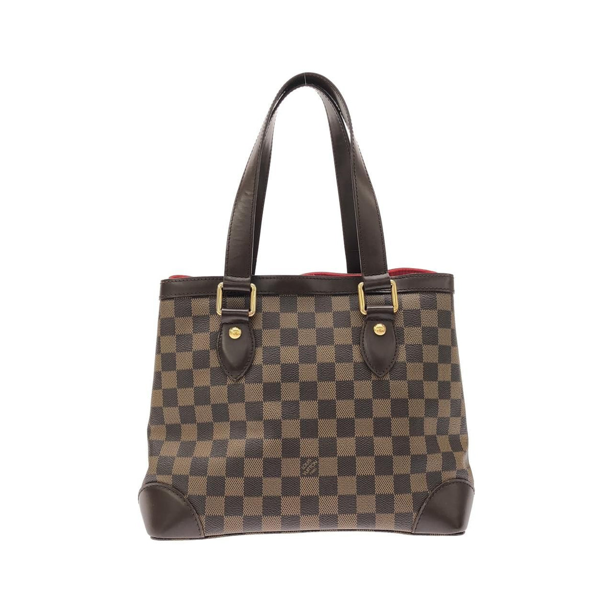 Louis Vuitton Damier Hampstead PM Bag — view 2
