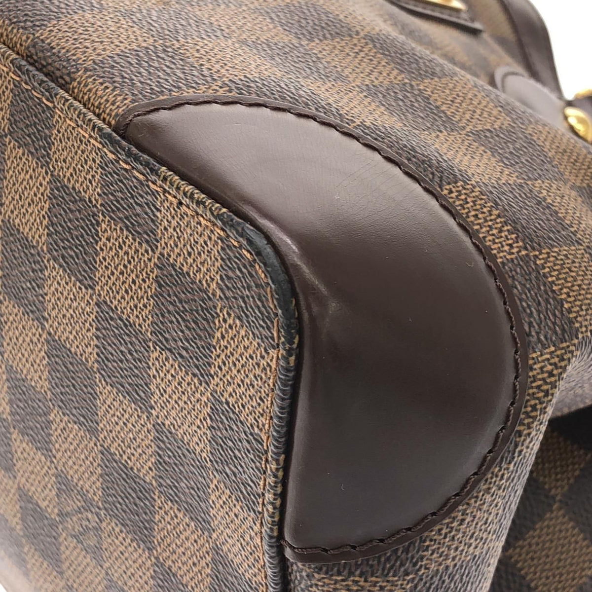Louis Vuitton Damier Hampstead PM Bag — view 3