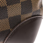 Louis Vuitton Damier Hampstead PM Bag — view 5