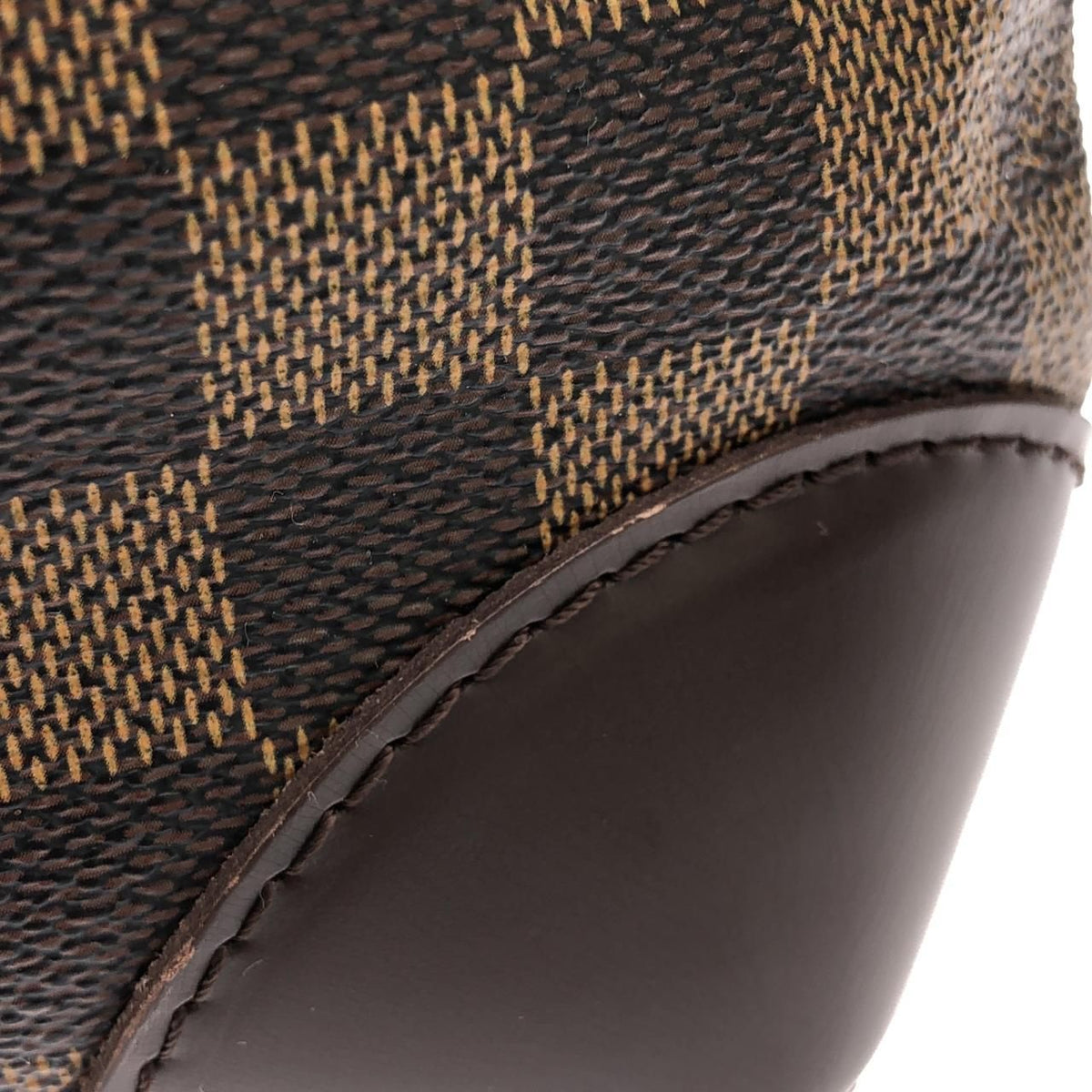 Louis Vuitton Damier Hampstead PM Bag — view 5