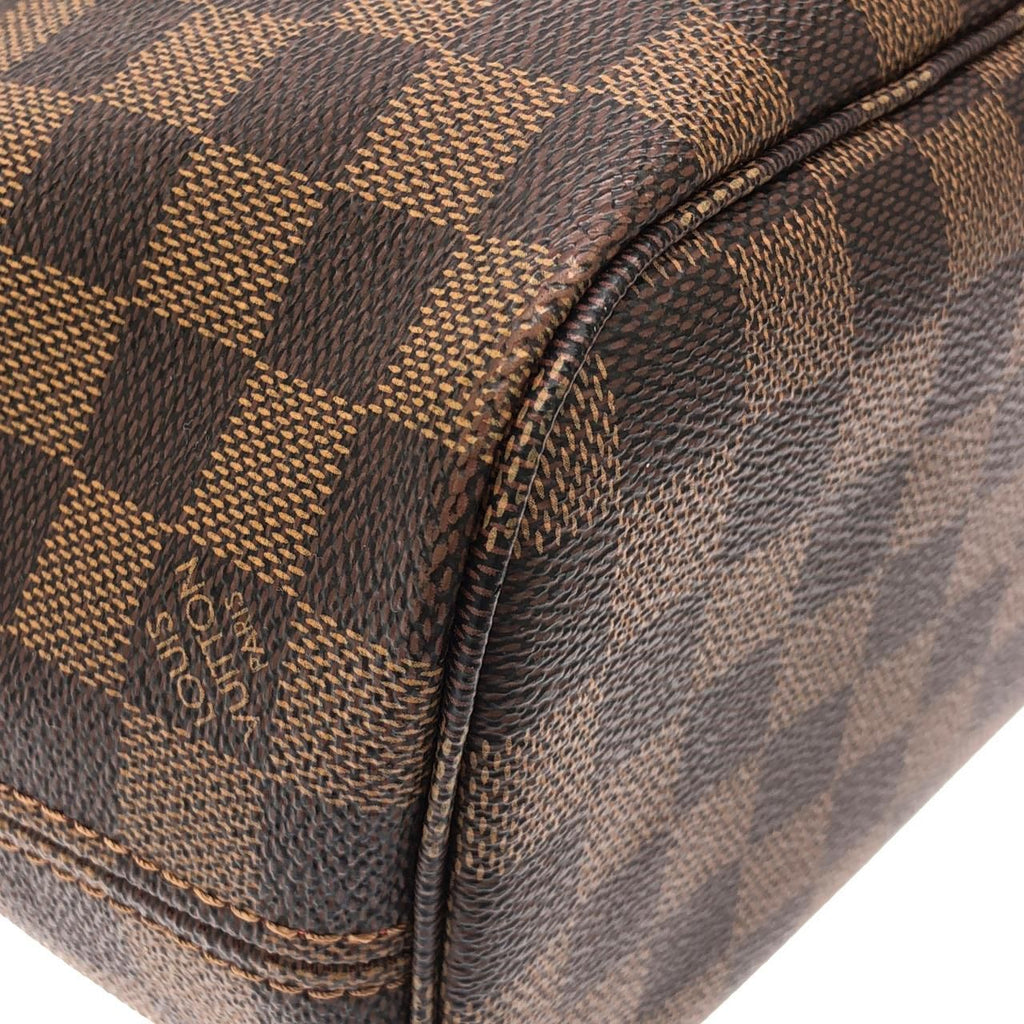 Louis Vuitton Damier Neverfull PM Bag — view 2
