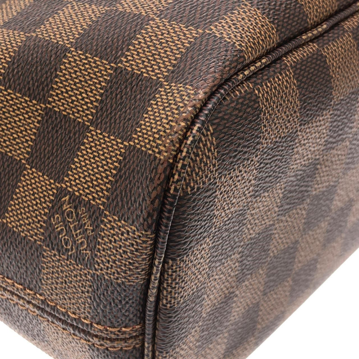 Louis Vuitton Damier Neverfull PM Bag — view 2