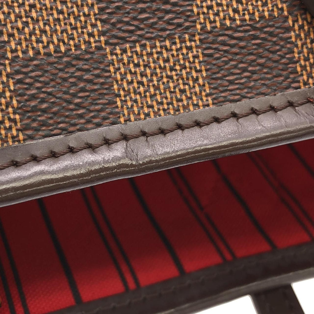 Louis Vuitton Damier Neverfull PM Bag — view 4