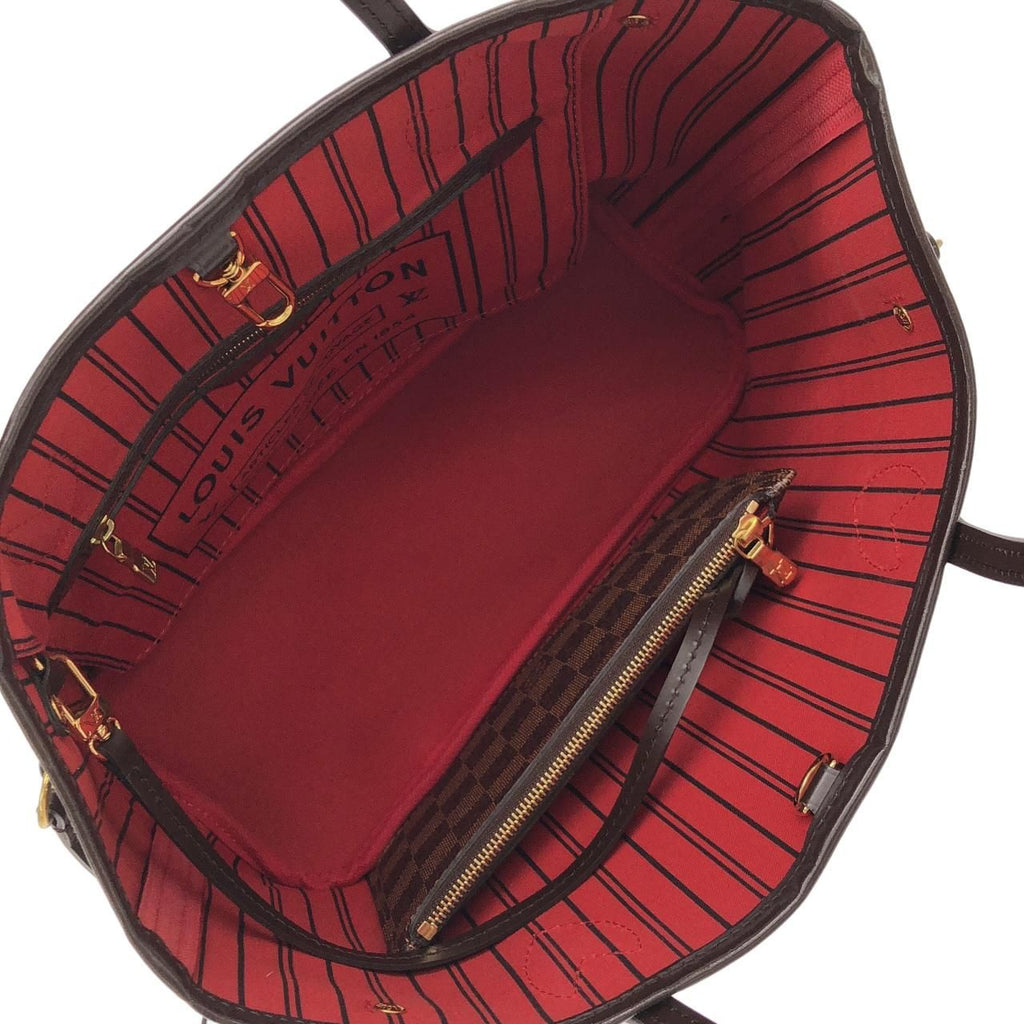 Louis Vuitton Damier Neverfull PM Bag — view 7