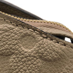 Louis Vuitton Monogram Empreinte Grand Palais MM Bag — view 5