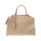 Louis Vuitton Monogram Empreinte Grand Palais MM Bag