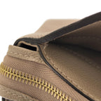 Louis Vuitton Monogram Empreinte Grand Palais MM Bag — view 4