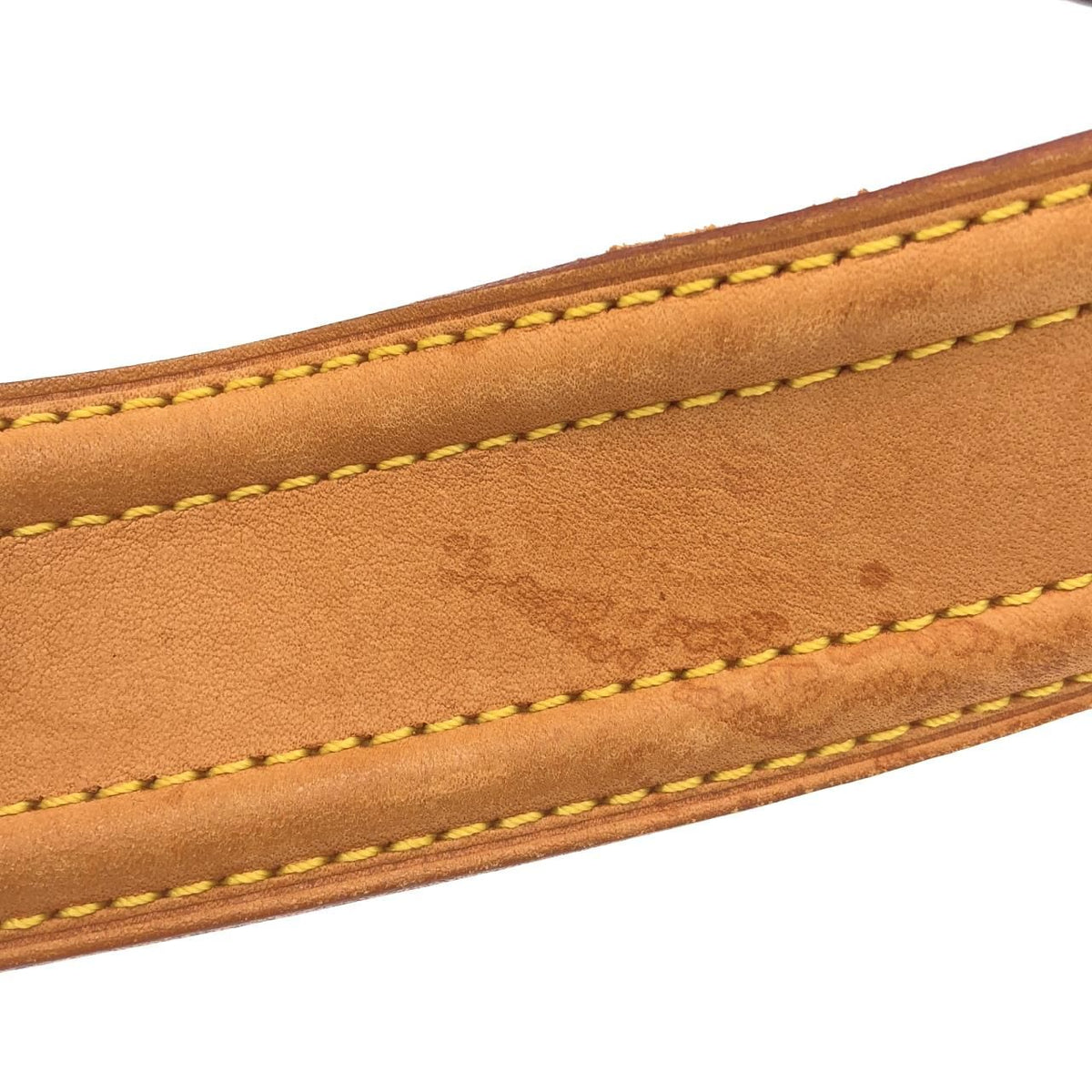 Louis Vuitton Monogram Viva-Cite GM Shoulder Bag — view 8