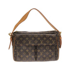 Louis Vuitton Monogram Viva-Cite GM Shoulder Bag