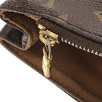 Louis Vuitton Monogram Beaubourg Bag — view 4