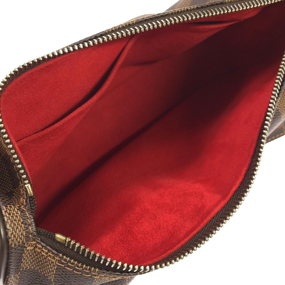 Louis Vuitton Damier Ravello GM Shoulder Bag — view 8