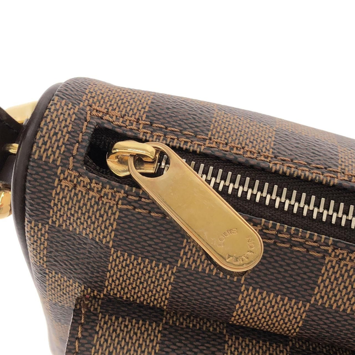 Louis Vuitton Damier Ravello GM Shoulder Bag — view 4