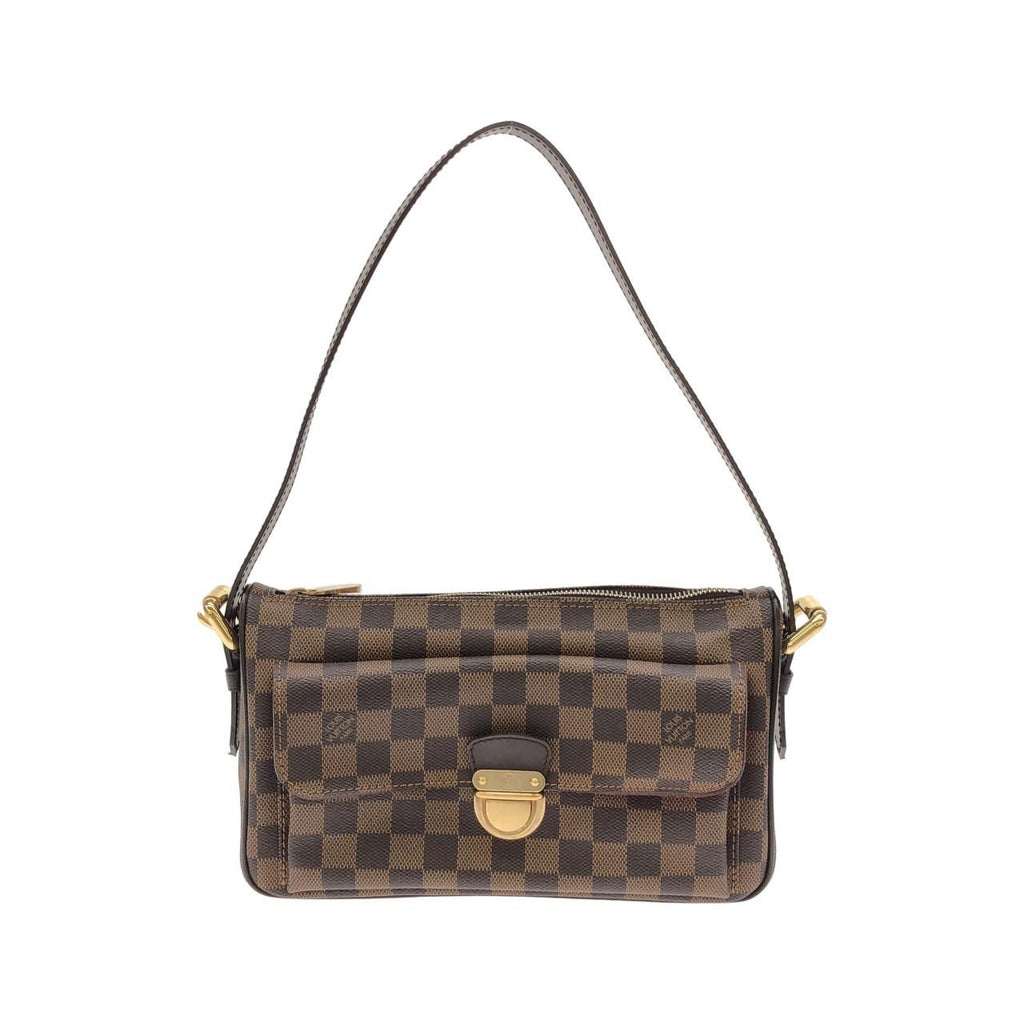 Louis Vuitton Damier Ravello GM Shoulder Bag