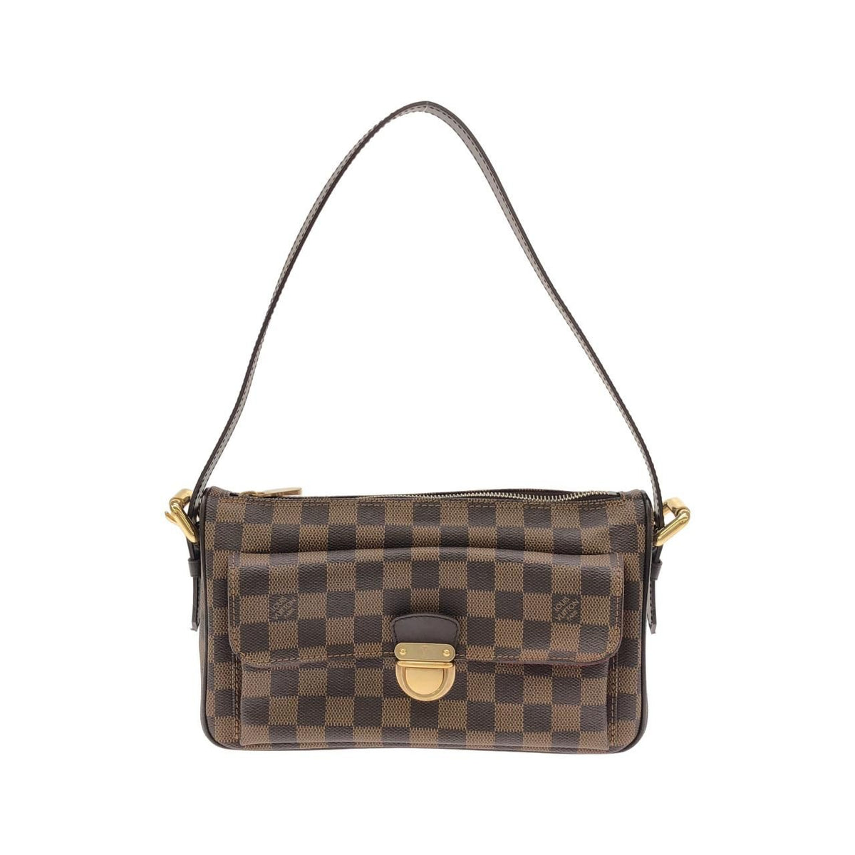Louis Vuitton Damier Ravello GM Shoulder Bag