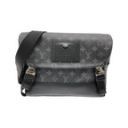 Louis Vuitton Monogram Eclipse Messenger Voyage PM Shoulder Bag