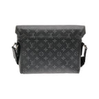 Louis Vuitton Monogram Eclipse Messenger Voyage PM Shoulder Bag — view 2