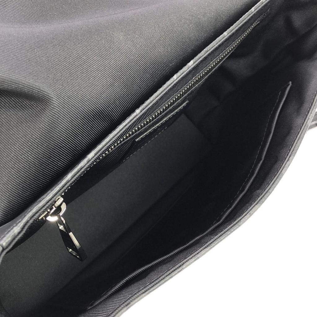 Louis Vuitton Monogram Eclipse Messenger Voyage PM Shoulder Bag — view 6