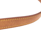 Louis Vuitton Monogram Pochette Croissant Shoulder Bag — view 5