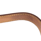 Louis Vuitton Monogram Pochette Croissant Shoulder Bag — view 6