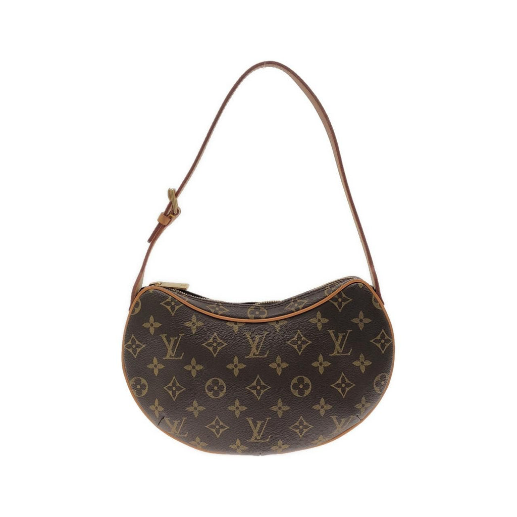 Louis Vuitton Monogram Pochette Croissant Shoulder Bag