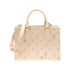 Louis Vuitton Monogram Empreinte On The Go PM Bag