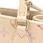 Louis Vuitton Monogram Empreinte On The Go PM Bag — view 3