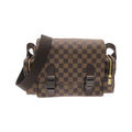 Louis Vuitton Damier Reporter Melville Shoulder Bag