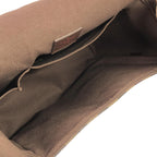 Louis Vuitton Damier Reporter Melville Shoulder Bag — view 8