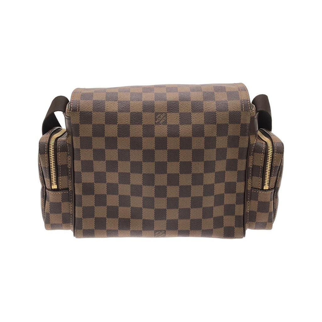 Louis Vuitton Damier Reporter Melville Shoulder Bag — view 2