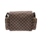 Louis Vuitton Damier Reporter Melville Shoulder Bag — view 2